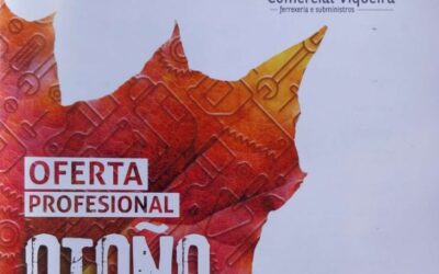26/09/2025 NO TE PIERDAS LAS OFERTAS DE OTOÑO EN EL NUEVO FOLLETO DE GCI